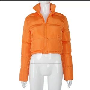 Puffer jacket